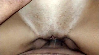 damn my brunette girlfriend with small tits is such a wet horny friend