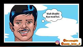 savita bhabhi's first episode unfolds in captivating detail part one