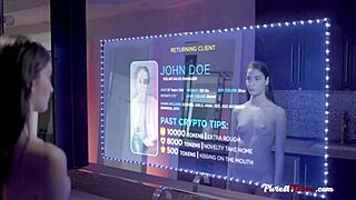 bold teen hooker fulfills your hardcore prostitute roleplay fantasy