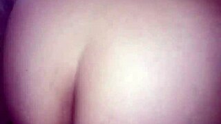 brutal anal bounces slam deep into her greedy ass