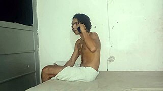 hermanastra caliente begs hermanastro to doggy fuck her tight pussy then creampie inside!