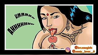 savita bhabhi's first episode unfolds in captivating detail part one