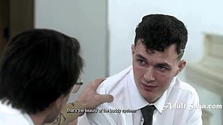 Young evangelist, wanna feel my big tits milf dee williams corrupt you with spit?