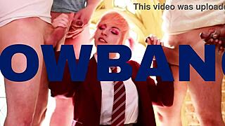 nurse shou's wet pussy gets ripped by older patient's rough cock