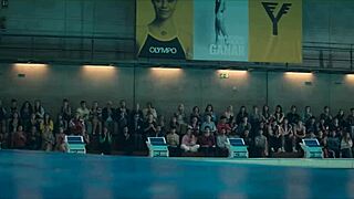 olympo clara galle compilation part 2 pool scenes