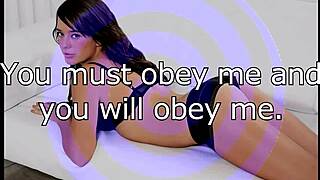 i'm mistress lisa teasing your erotic jerk off instructions perfectly