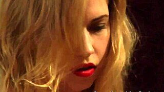 hot maid why finger your pussy to such a wild orgasm?