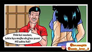 savita bhabhi's first episode unfolds in captivating detail part one