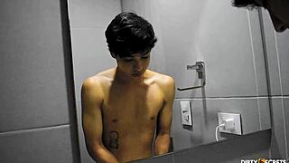 Viagra-Fueled Stepsister Submissively Swallows My Deepthroat Cumshot