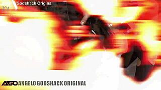 Nicole Sweet's Petite Ass Takes 6on1 DAP Gangbang Nonstop Anal