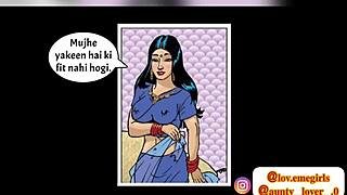savita bhabhi's first episode unfolds in captivating detail part one