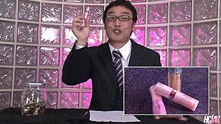 Japanese Cumsluts Yu Sakura and Yuri Aine Blow Hairy Pussy Lovers with Toys Uncensored