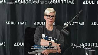 Sophia Locke’s Grip Still Milks Cocks After Five Years - Bree Mills Casting