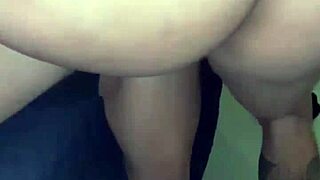 Larissa Castelli Takes Big Black Cock Up Ass From Cop!