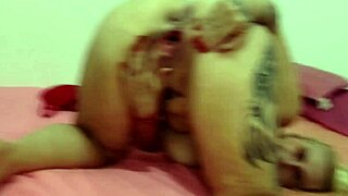 i thought you'd just rub your dick on my pussy vinyy but that big horny dude fucked me hardcore