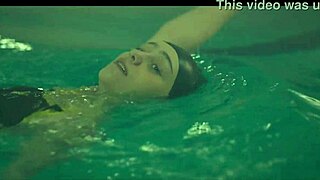 olympo clara galle compilation part 2 pool scenes