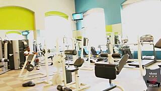 Morena beauty sucks rides big cock bareback rough on beach till orgasm