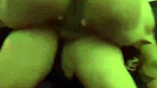 Larissa Castelli Takes Big Black Cock Up Ass From Cop!