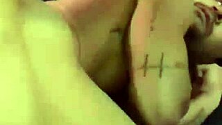 Larissa Castelli Takes Big Black Cock Up Ass From Cop!