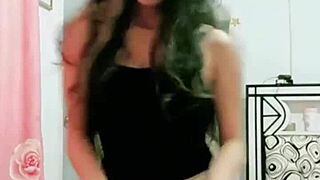putas de tik tok, shake those tits harder for the camera!