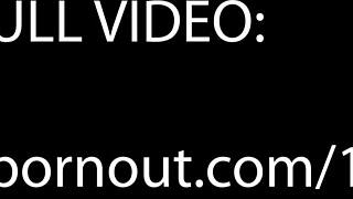 i surprise my maid stepsister with a quick hard fuck