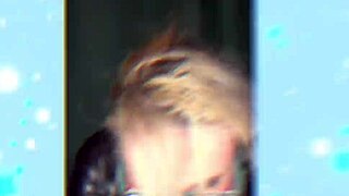 Your wife sees you beg as her maid bimbo crossdressing jerk off