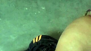 mi puta nalgona begs for brutal pounding