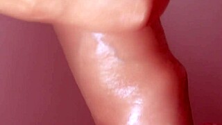 Step Sister Takes Massive Facial Cumshot