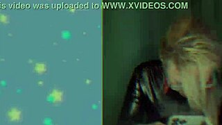 Your wife sees you beg as her maid bimbo crossdressing jerk off