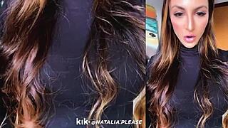 beautiful natalia live kik stream 06 26 22