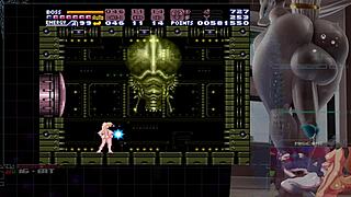 Nude Samus Big Tits Metroid Arcade Mod