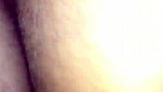 her super wet rose glistens homemade with amateur ass tease