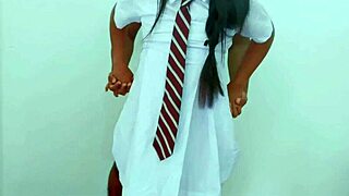 wanna see this afterschool couple pound each other senseless?