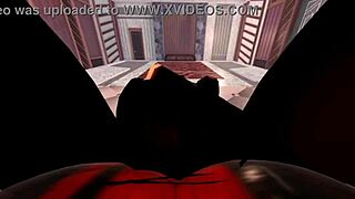 hey bunny girl, your teasing backfired... now take this rough throat pounding like a good slut