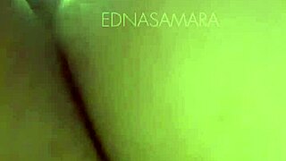 i gave her my thick brazilian cock deep in that big ass milf took creampie like a slut