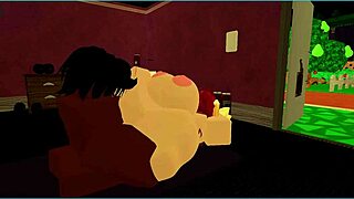 She tricks best friend into outdoor public rough fuck big ass tits montage