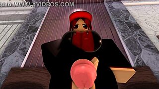 hey bunny girl, your teasing backfired... now take this rough throat pounding like a good slut