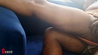 hey check this hidden cam of hot mature wife groped by house boy on desk moaning wet