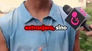 venezuelan beauty travels colombia hoping for hot encounters elchicletv story