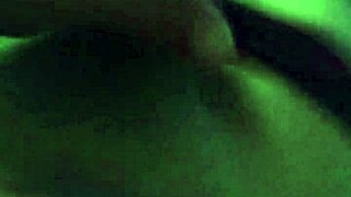 Real masturbation with lots of cum explosion