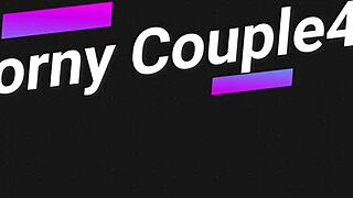 My naked wife waits in bed for my big cock missionary fuck