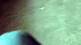 mi puta nalgona begs for brutal pounding