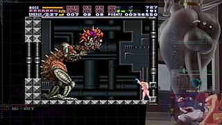 Nude Samus Big Tits Metroid Arcade Mod