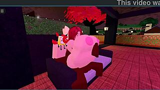 She tricks best friend into outdoor public rough fuck big ass tits montage