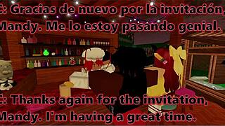 She tricks best friend into outdoor public rough fuck big ass tits montage