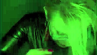 Your wife sees you beg as her maid bimbo crossdressing jerk off