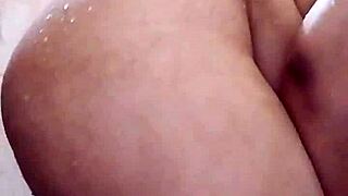 hey babe this hot desi girlfriend with big natural tits fingers her young chubby self in the bathroom