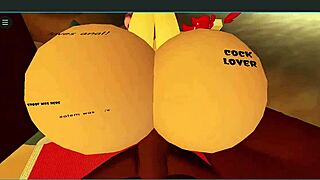 She tricks best friend into outdoor public rough fuck big ass tits montage