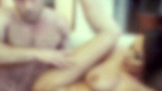 daring glamour babe confesses naughty wet sex sins with cum facial handjob