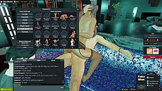 ari screams as master rams her with monster cock while cuck boyfriend watches humiliated